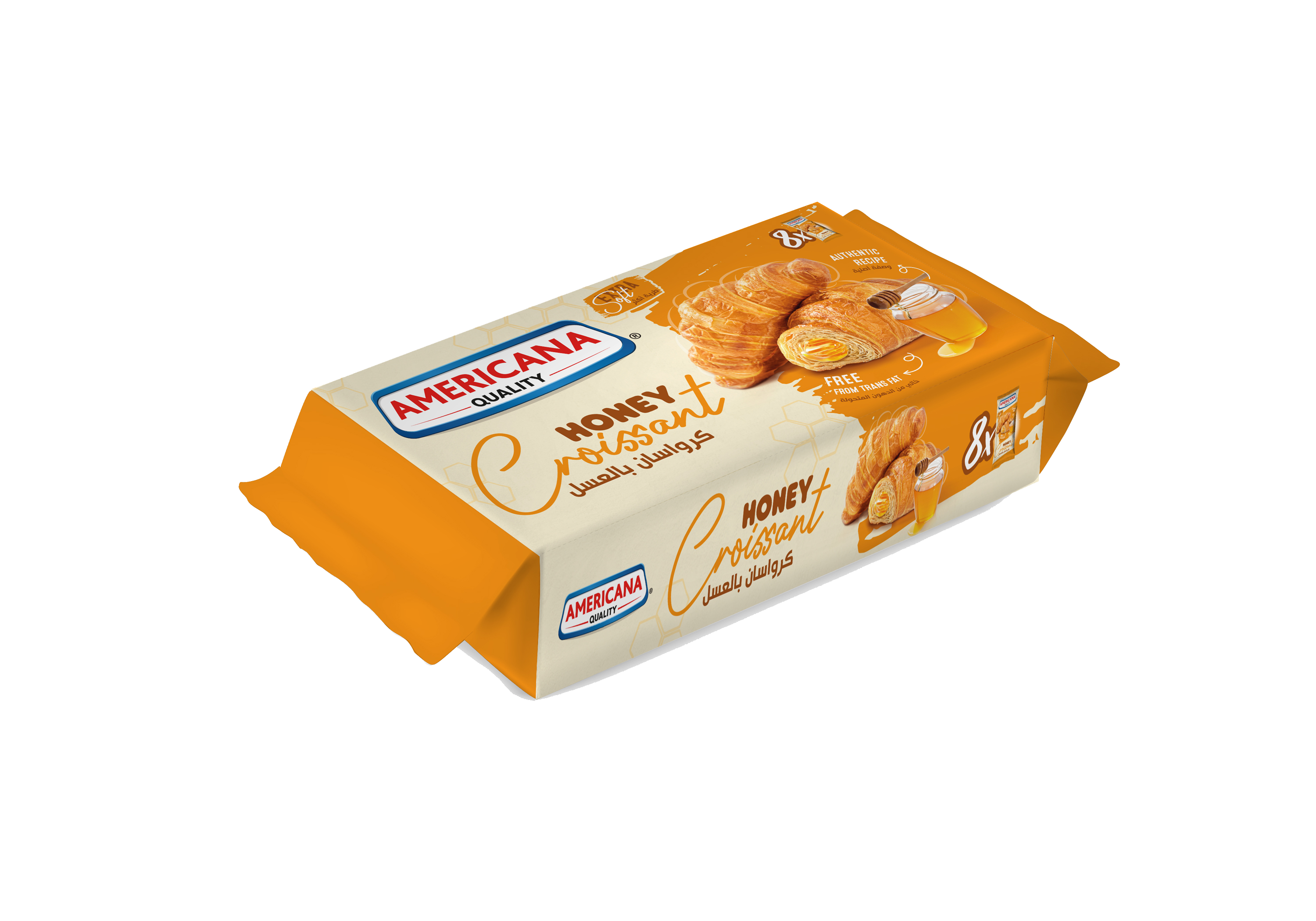 Honey Croissant