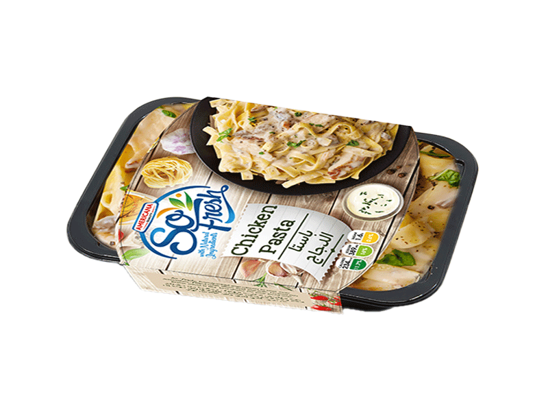 Chicken Pasta