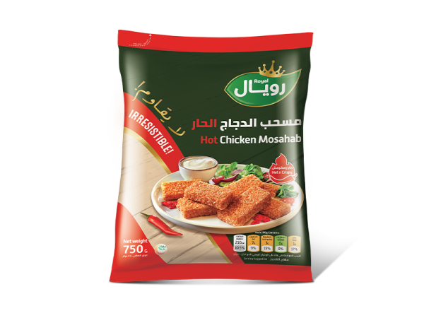 Chicken Mosahab