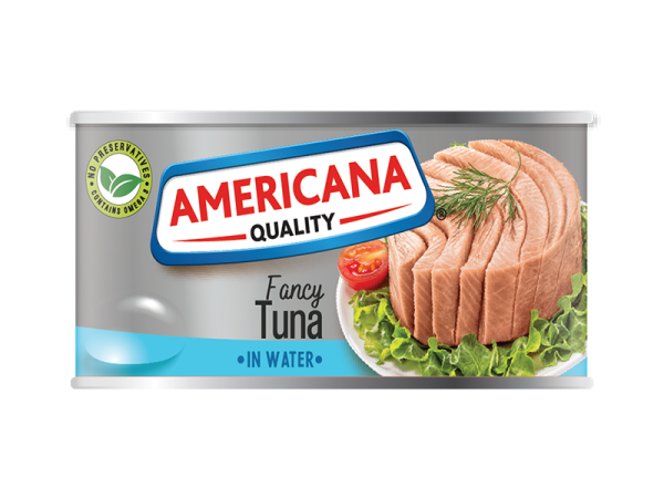 Fancy Tuna in Water
