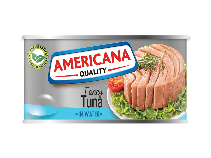 Fancy Tuna in Water