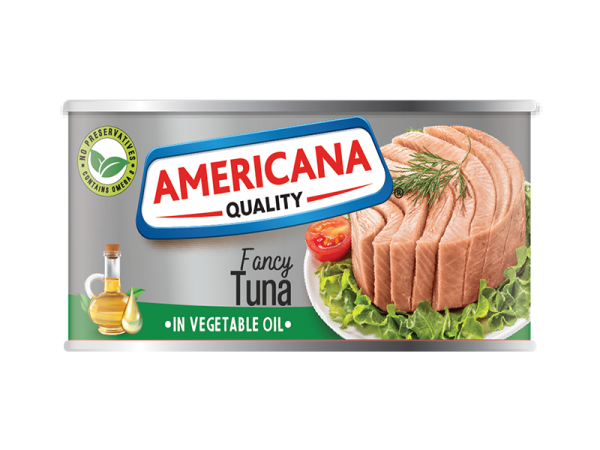 Fancy Tuna in Vegetable Oil