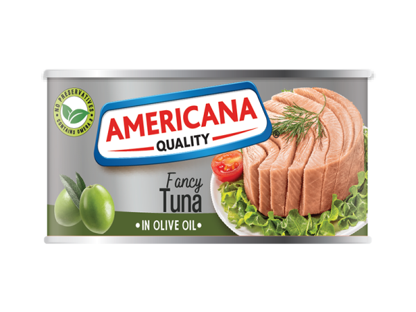 Fancy Tuna in Olive Oil