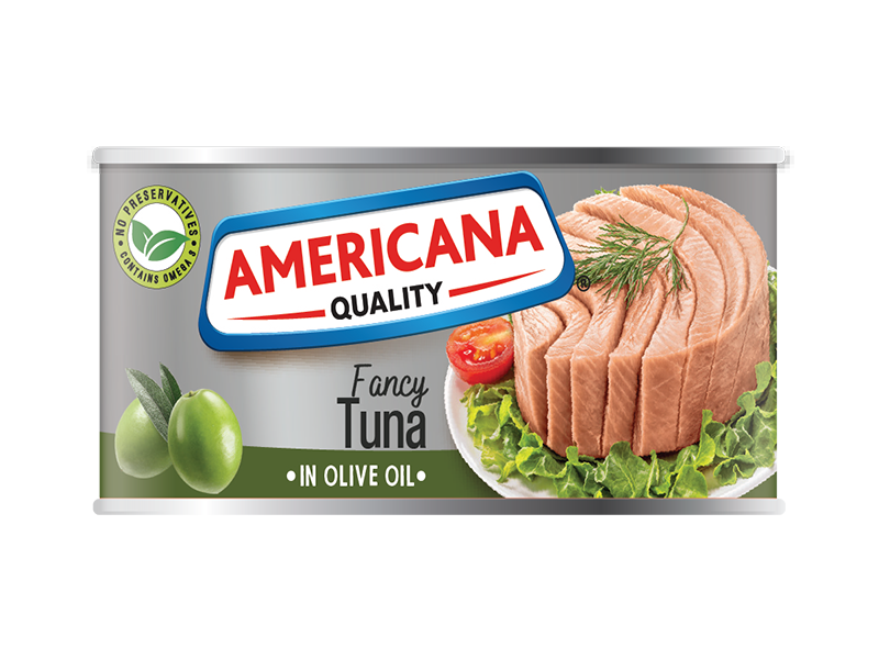 Fancy Tuna in Olive Oil