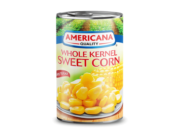Sweet Corn Whole Kernel