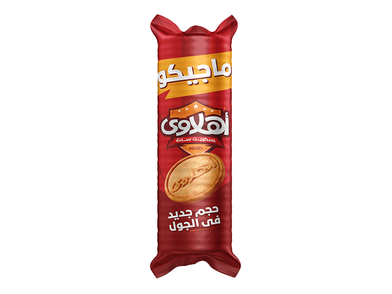 أهلاوي بسكويت