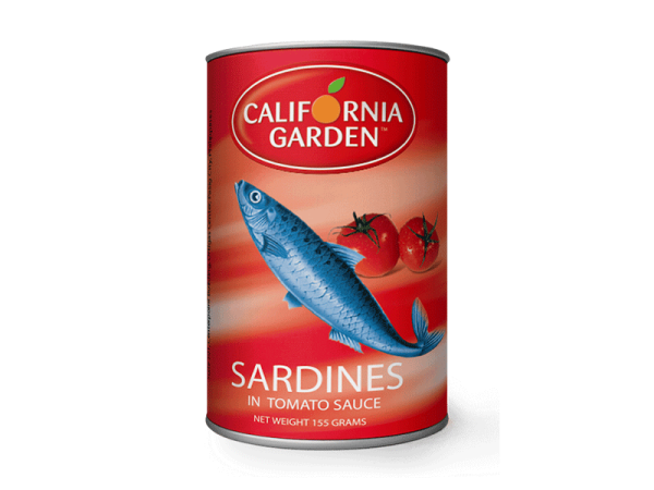 Sardines in Tomato Sauce