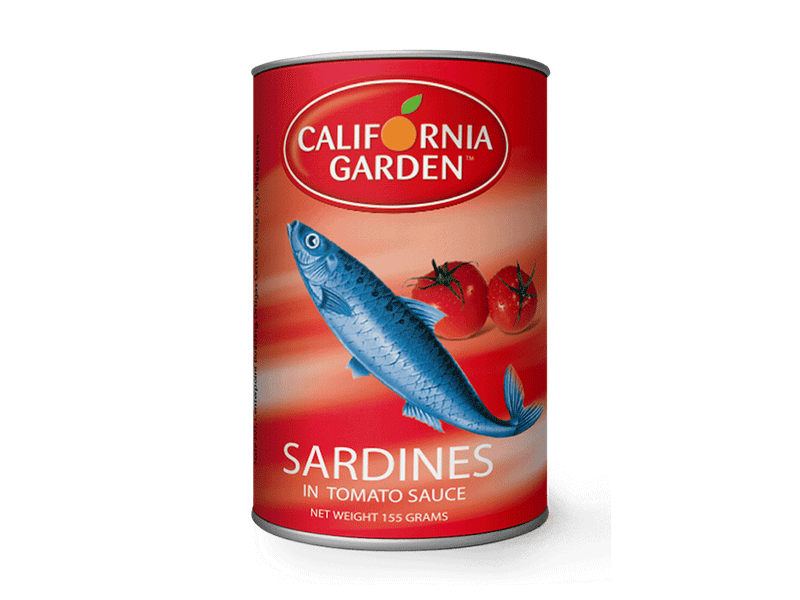 Sardines in Tomato Sauce