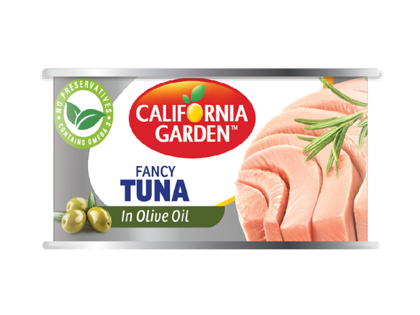 Fancy Tuna in Olive Oil