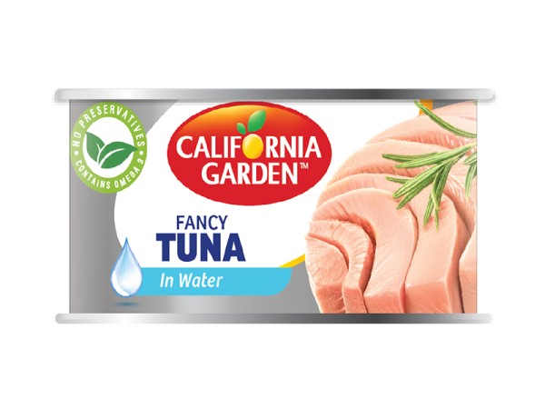 Fancy Tuna in Water