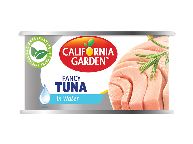Fancy Tuna in Water