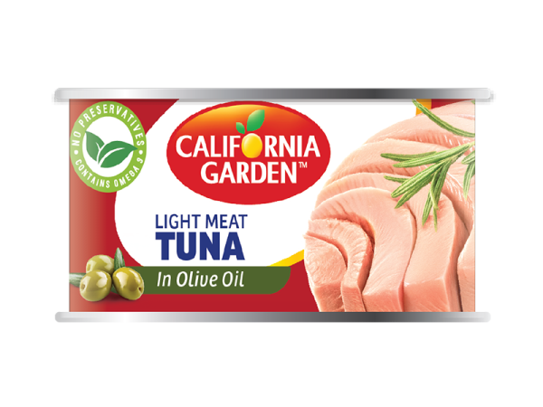 Light Meat Tuna in Olive Oil