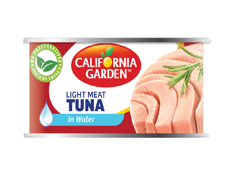 Light Meat Tuna in Water