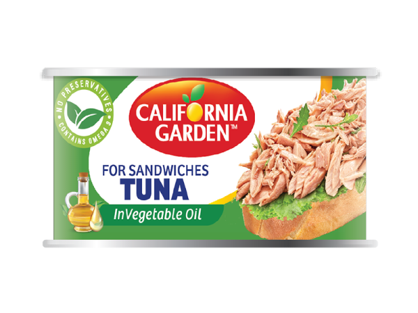 Sandwich Tuna in Vegetable Oil