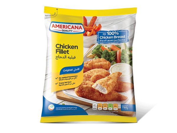 Chicken Fillet