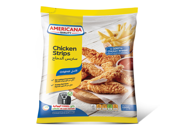 Chicken Strips