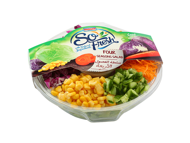 Four Season Salad