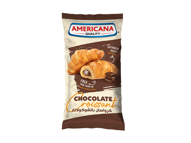 Chocolate Croissant