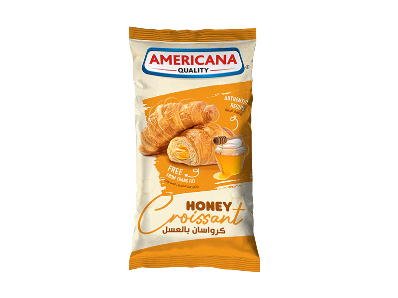 Honey Croissant