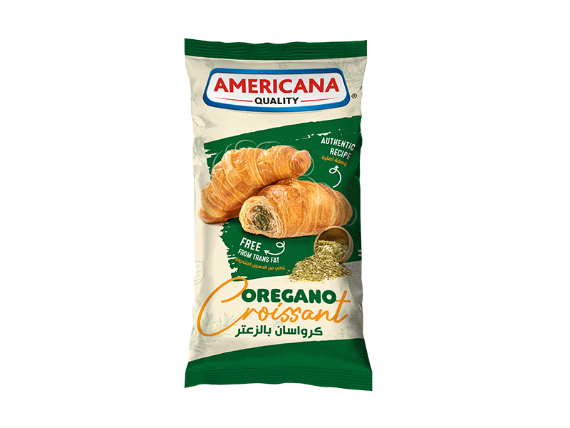 Oregano Croissant