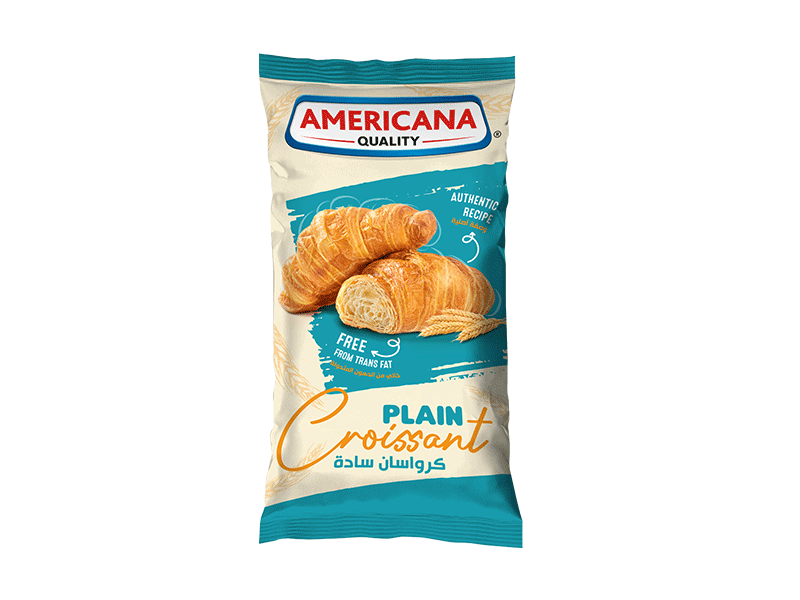 Plain Croissant
