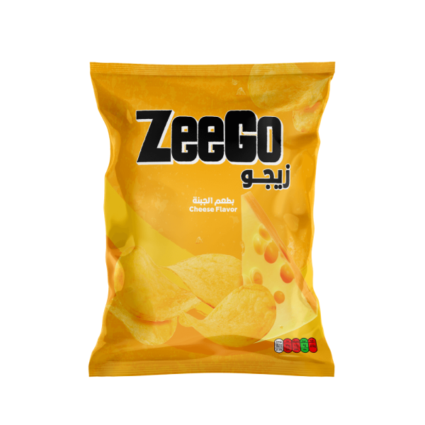ZeeGo Chips - Cheese