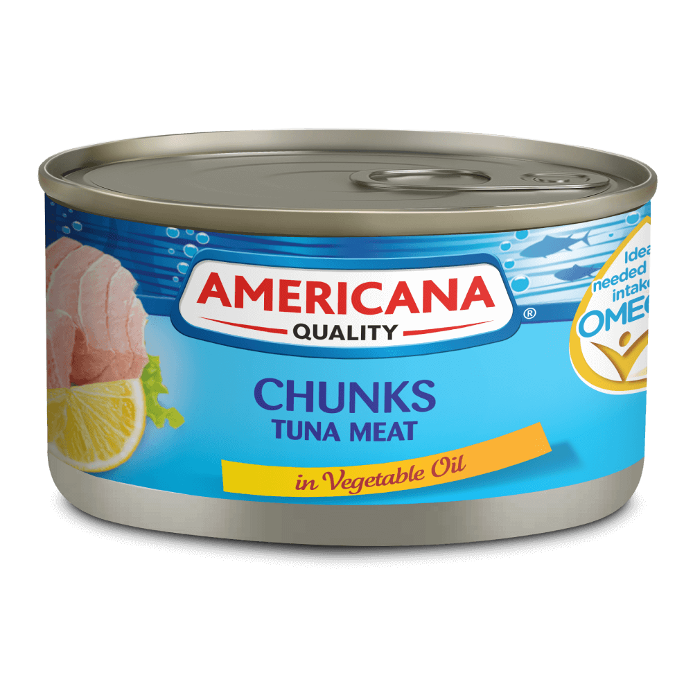 Light Chunks Tuna in Vegetable Oil