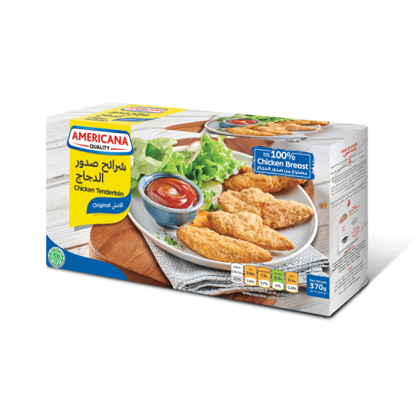 Chicken Tenderloin