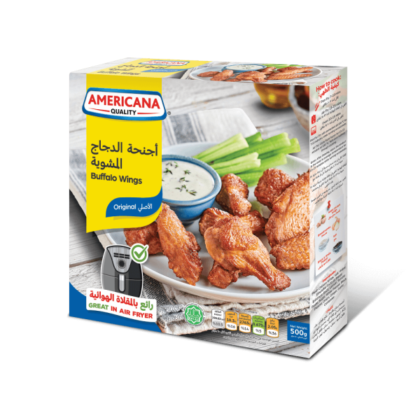 Buffalo Chicken Wings