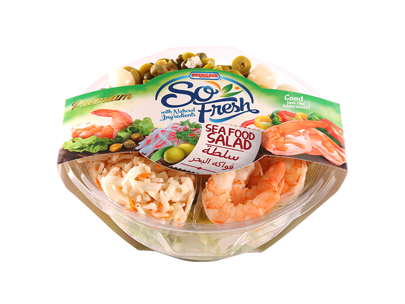 Seafood Salad