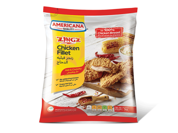 Zingz Chicken Fillet