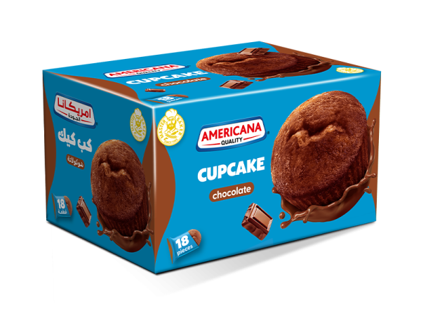 Chocolate Cupcake - 1pc