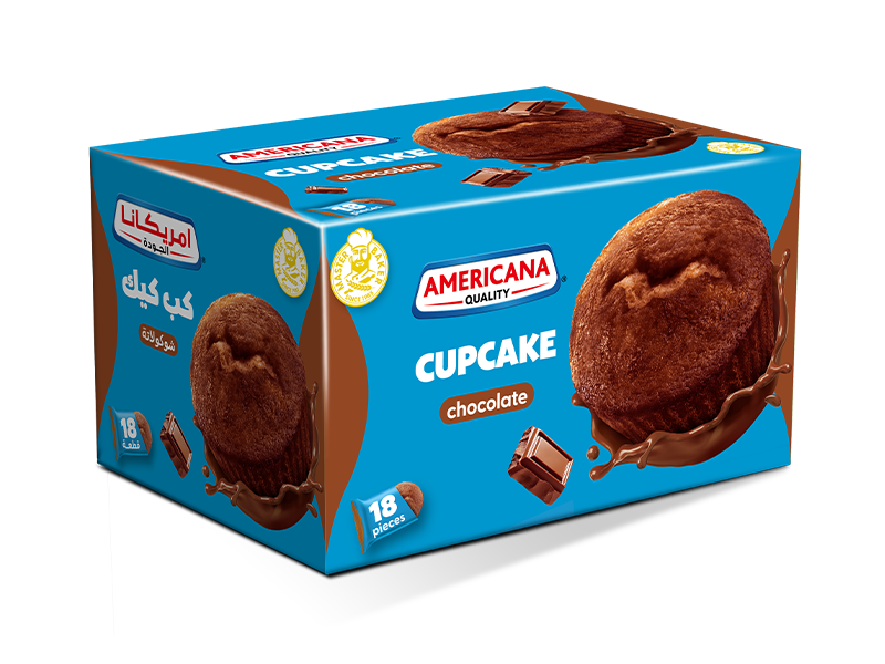 Chocolate Cupcake - 1pc