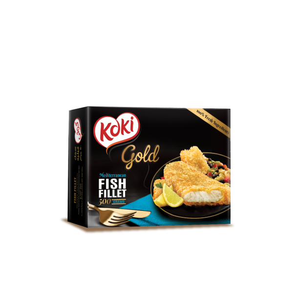 Mediterranean Fish Fillet