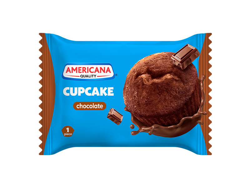 Chocolate Cupcake - 1pc
