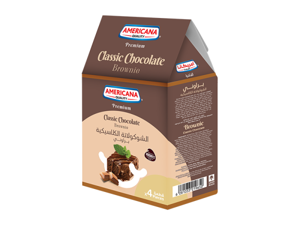 Italian Classic Brownies