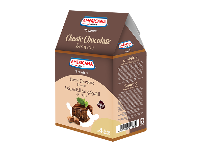 Italian Classic Brownies