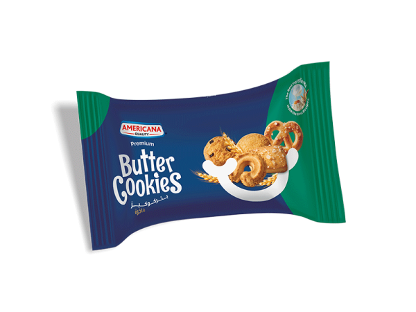 Butter Cookies