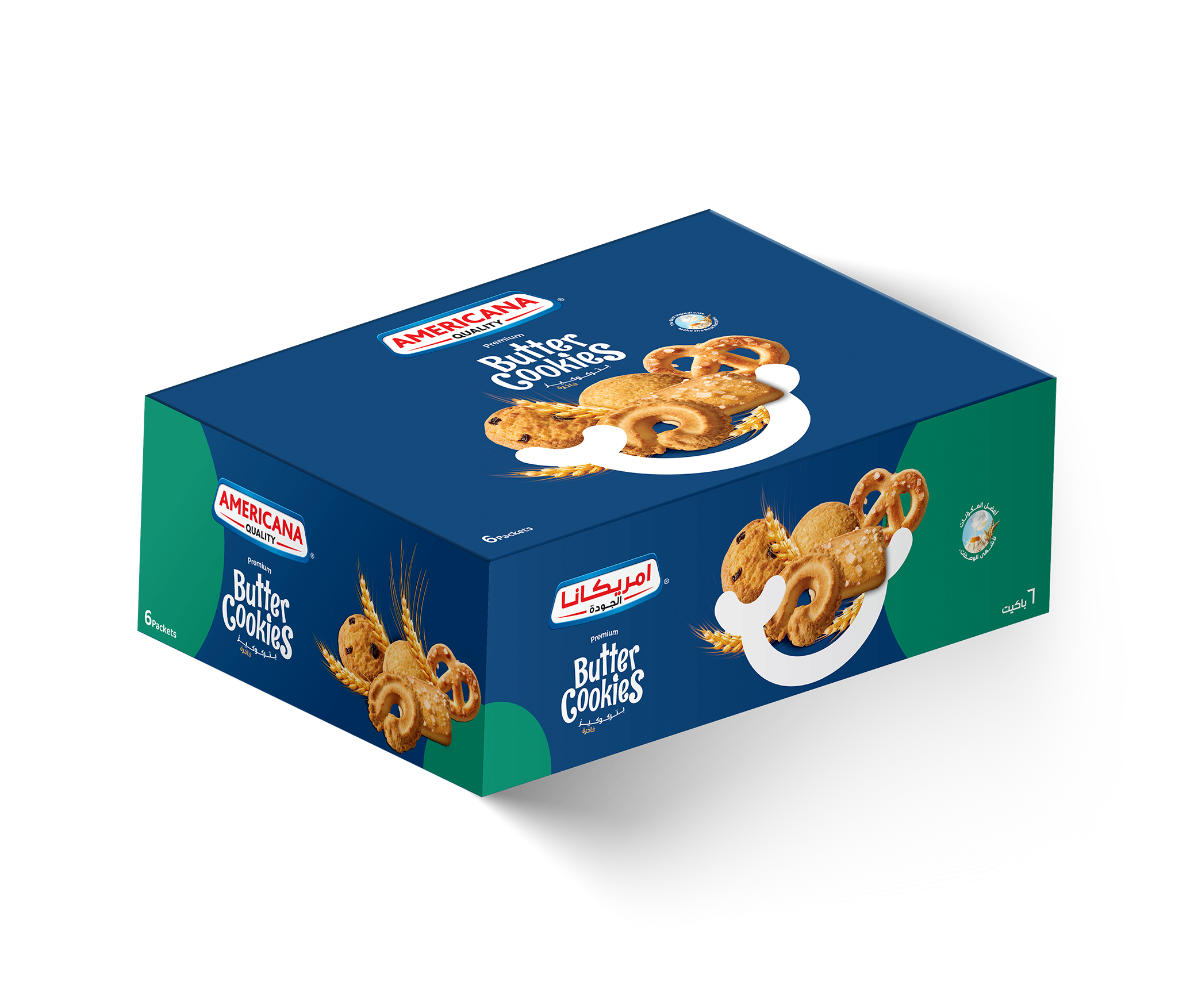 Butter Cookies