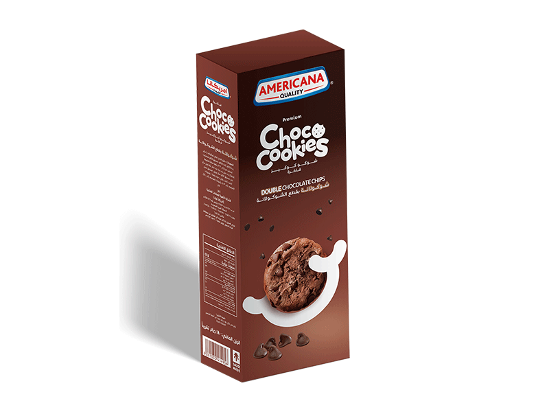 Hershey's Double Chocolate Choco Cookies