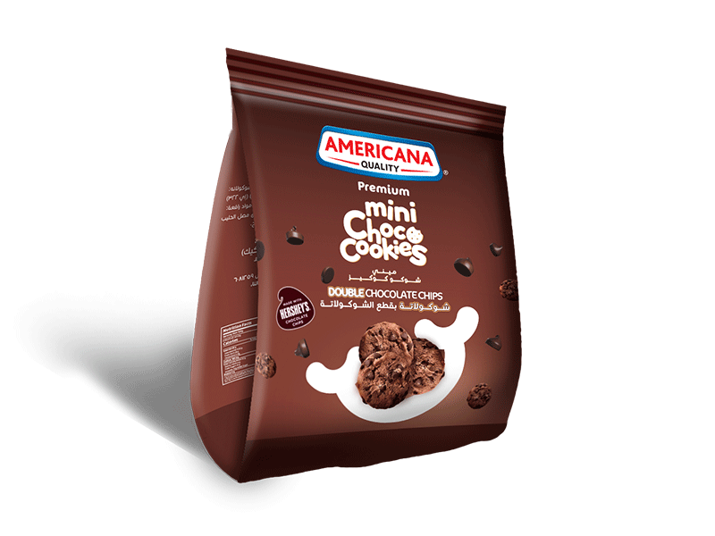 Hershey's Mini Double Chocolate Choco Cookies