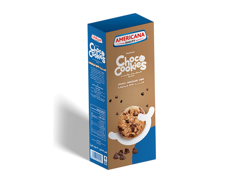 Hershey's Original Choco Cookies