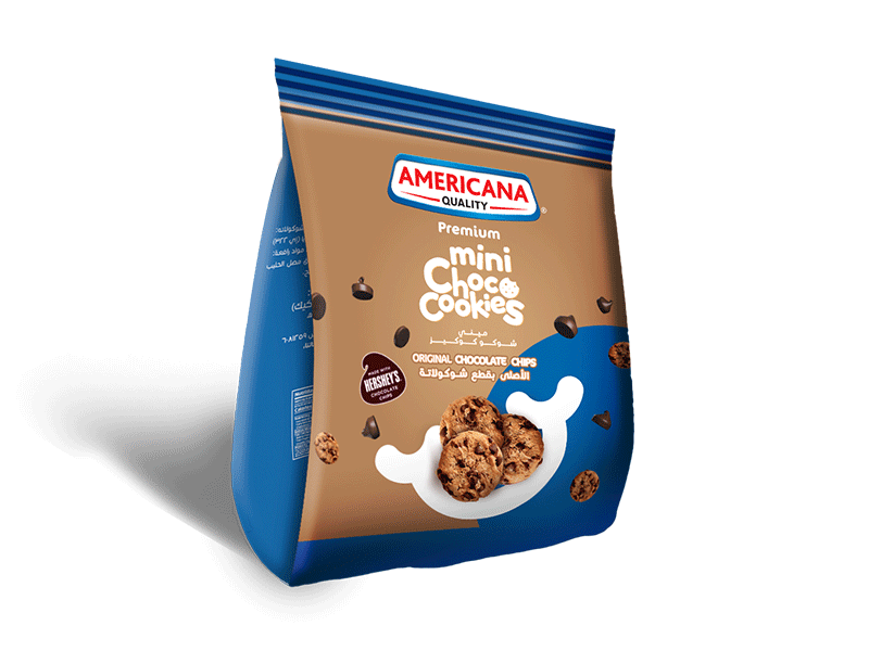 Hershey's Mini Original Choco Cookies