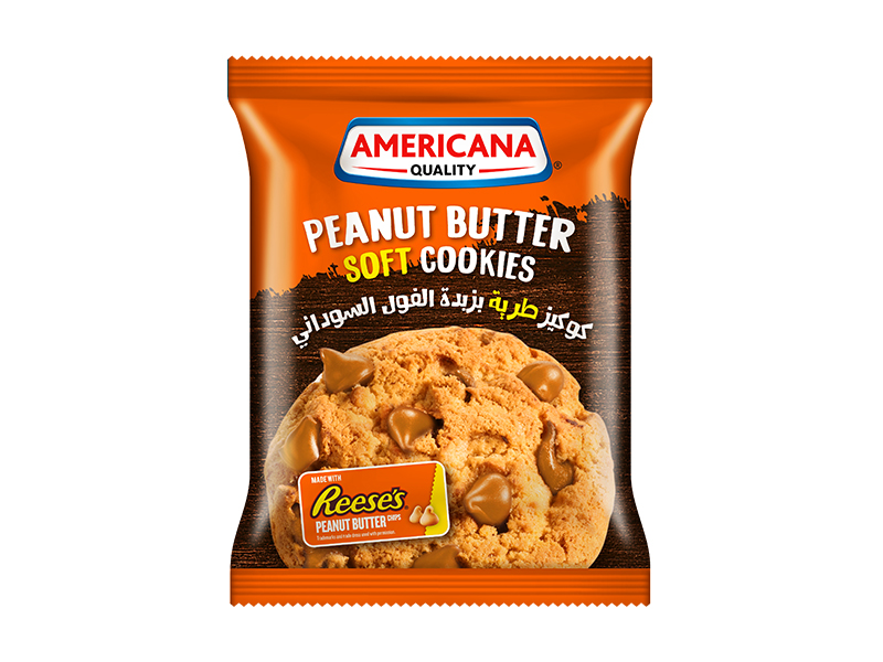 Peanut Butter Soft Cookie