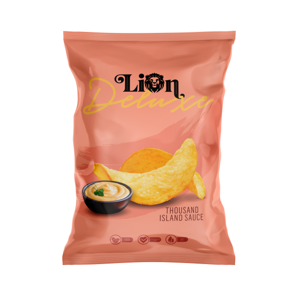 Lion Deluxe - Thousand Island Sauce