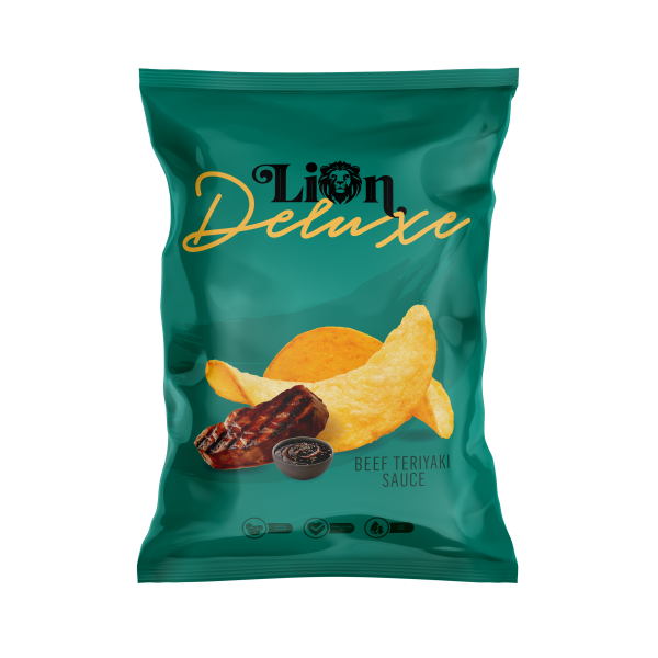 Lion Deluxe - Beef Teriyaki Sauce