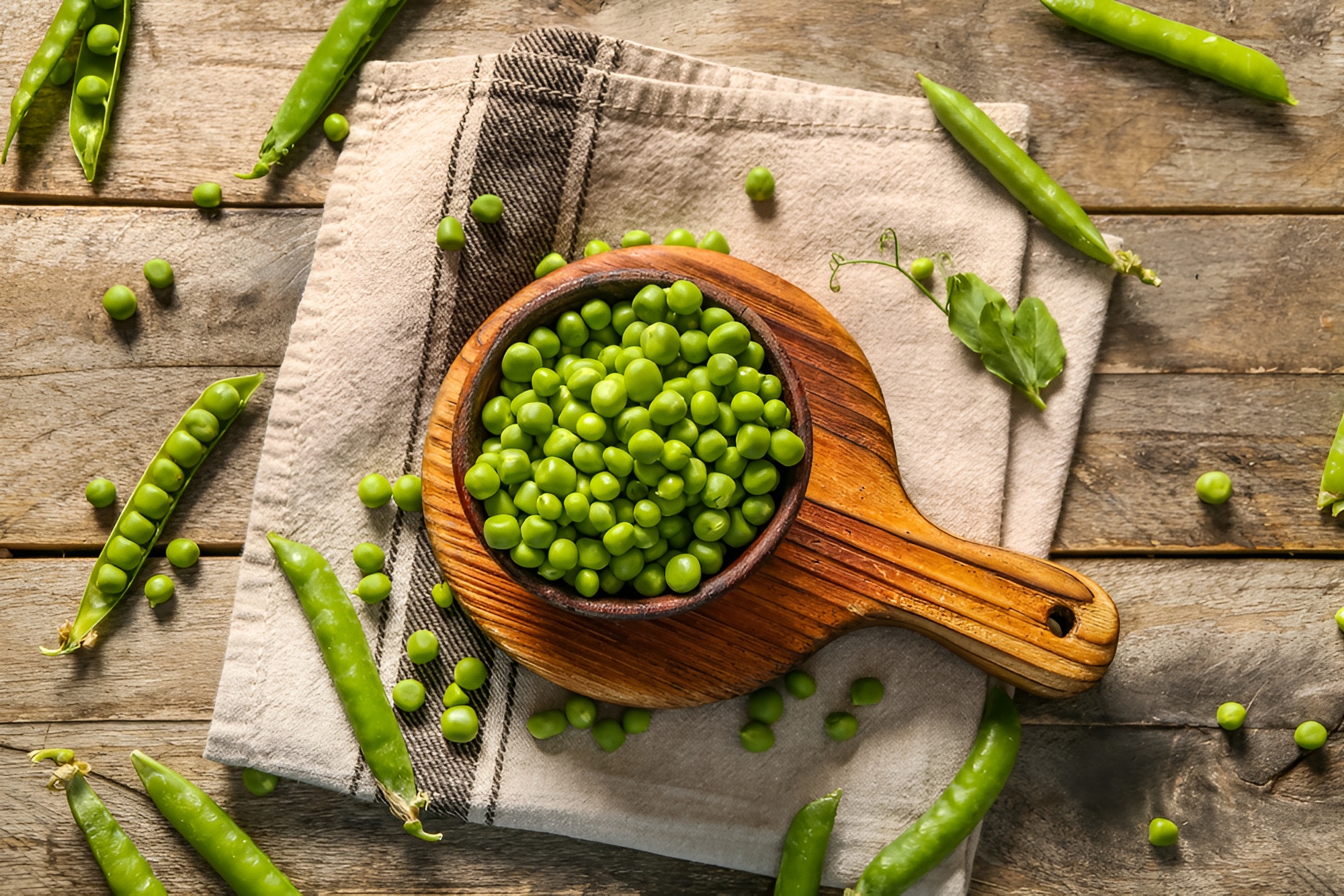 Green Peas