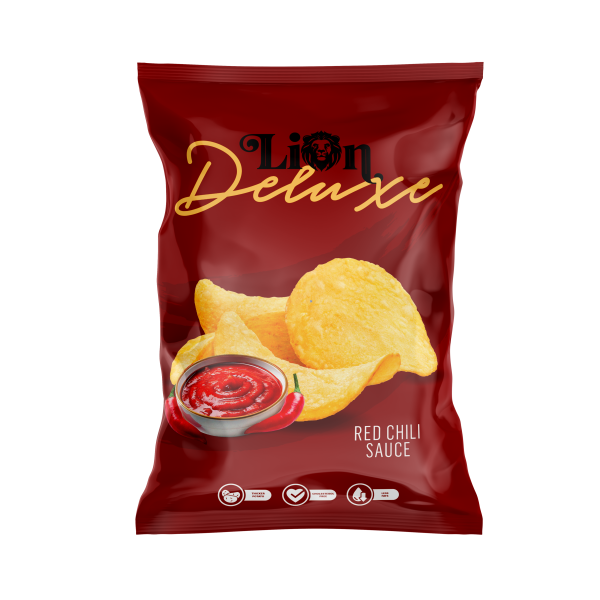 Lion Deluxe - Red Chili Sauce