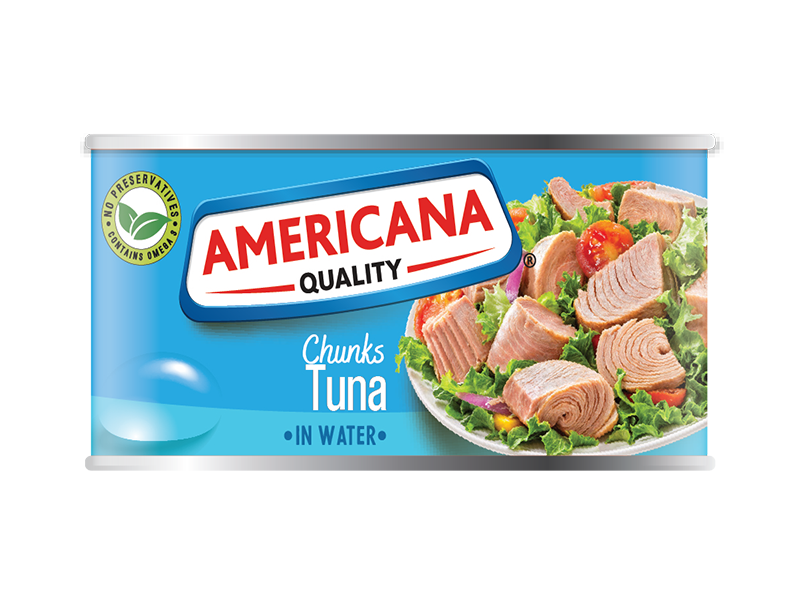 Chunks Tuna in Water