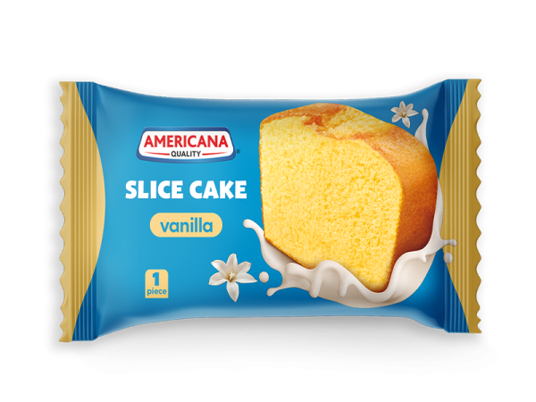 Slice Cake